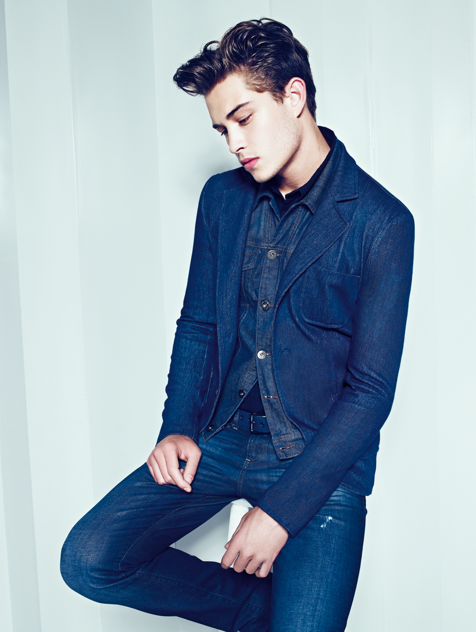 Campanha Triton Moda Inverno 2012