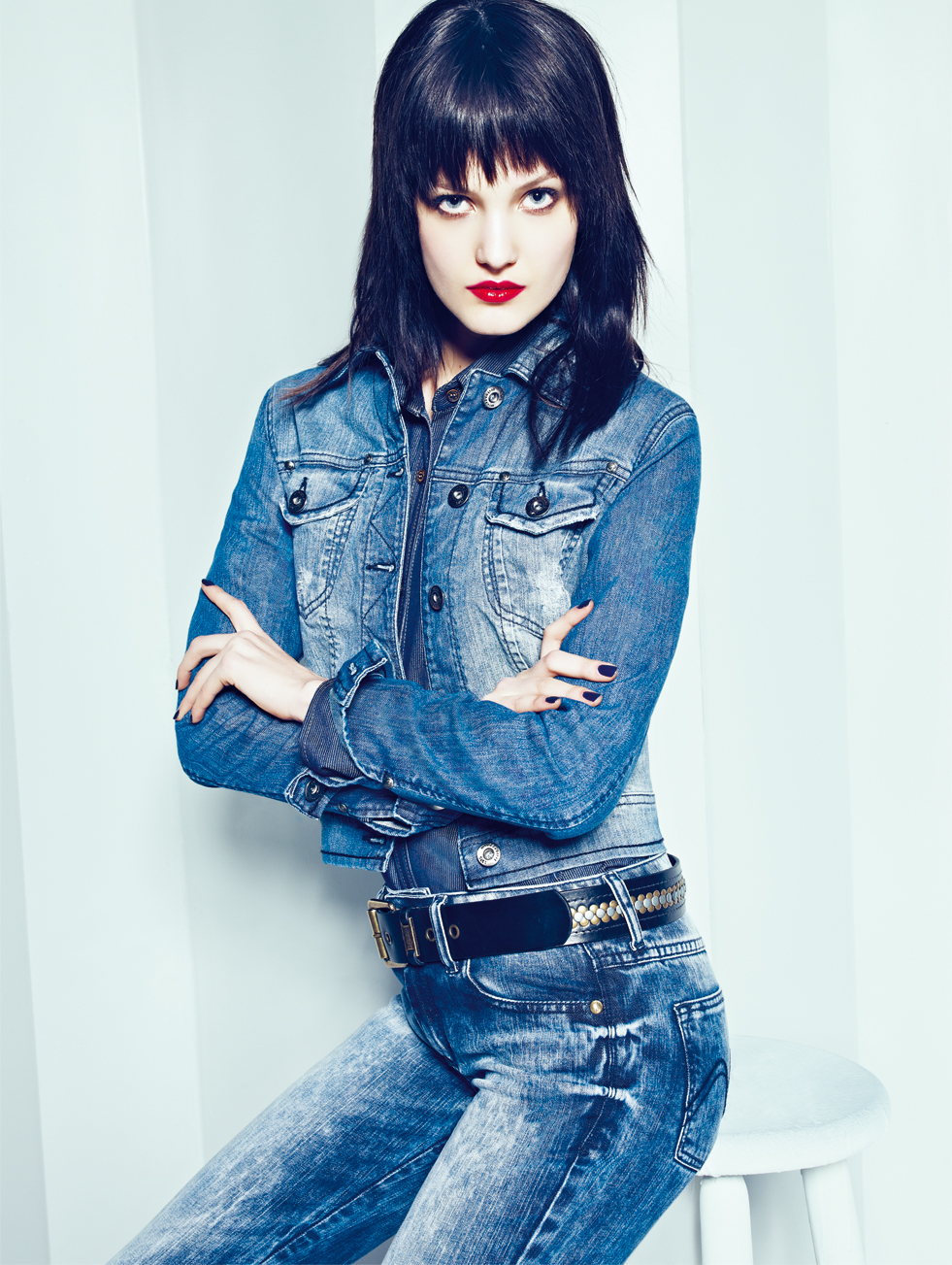 Campanha Triton Moda Inverno 2012